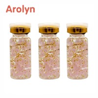 Ginseng nourishing repairing wrinkle repair instant face lift serum skincare skin ampoules serum