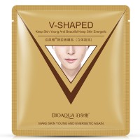 keep skin young and energetic again lifting slim face mask V shape mask