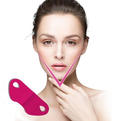 2019 customize your own logo v shape extream lifting mask for slim face chin jaw cheek