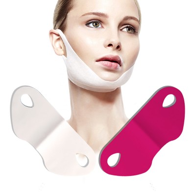 V line mask slimming lifting facial mask reduce double chin v shape face firming slim facial mask