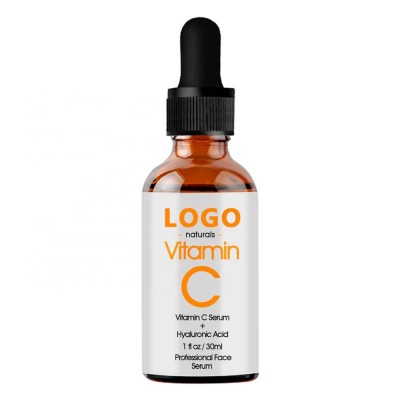 Private label vitamin c serum